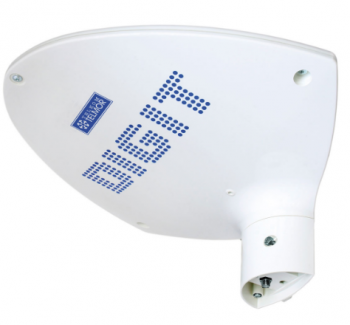 Antena UHF, wbudowany przedwzmacniacz, TELMOR DIGIT ACTIVA (BIAŁA) TELMOR